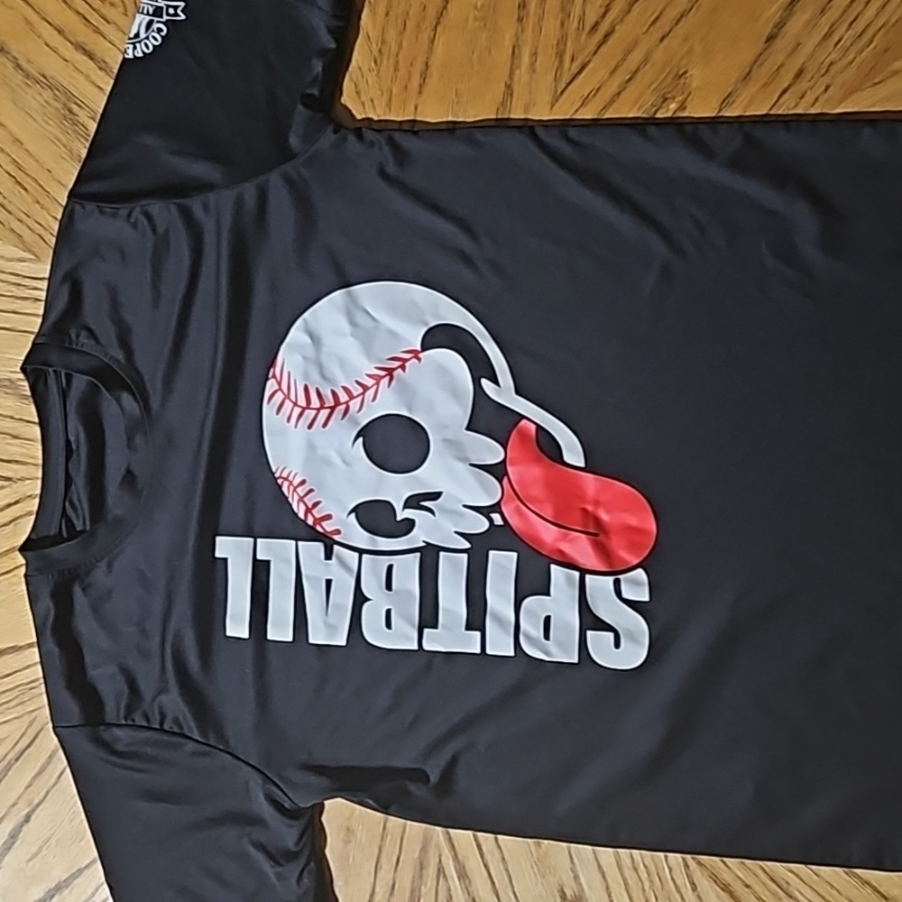 Baseball Graphic Tshirt